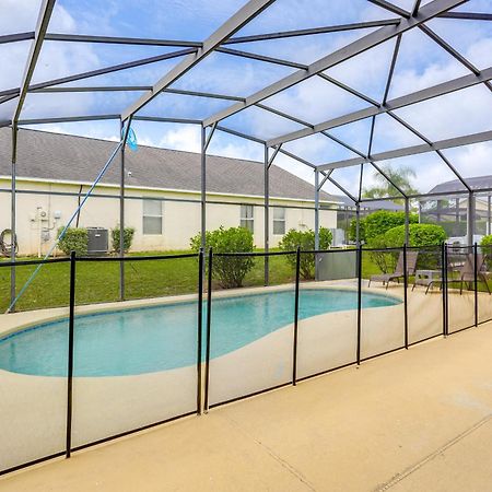 Family Home With Pool On Award-Winning Golf Course! Haines City Exterior photo