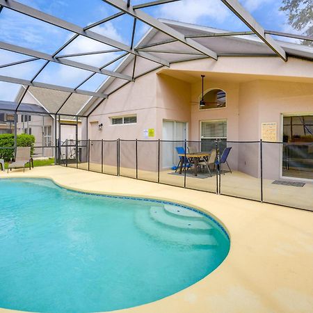 Family Home With Pool On Award-Winning Golf Course! Haines City Exterior photo