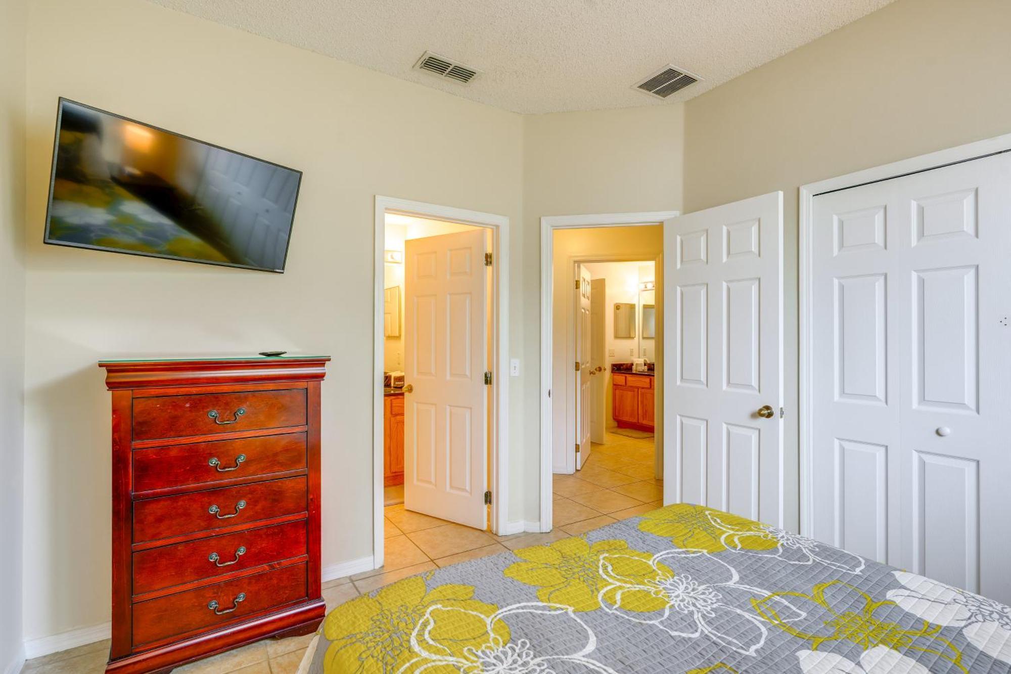 Family Home With Pool On Award-Winning Golf Course! Haines City Exterior photo