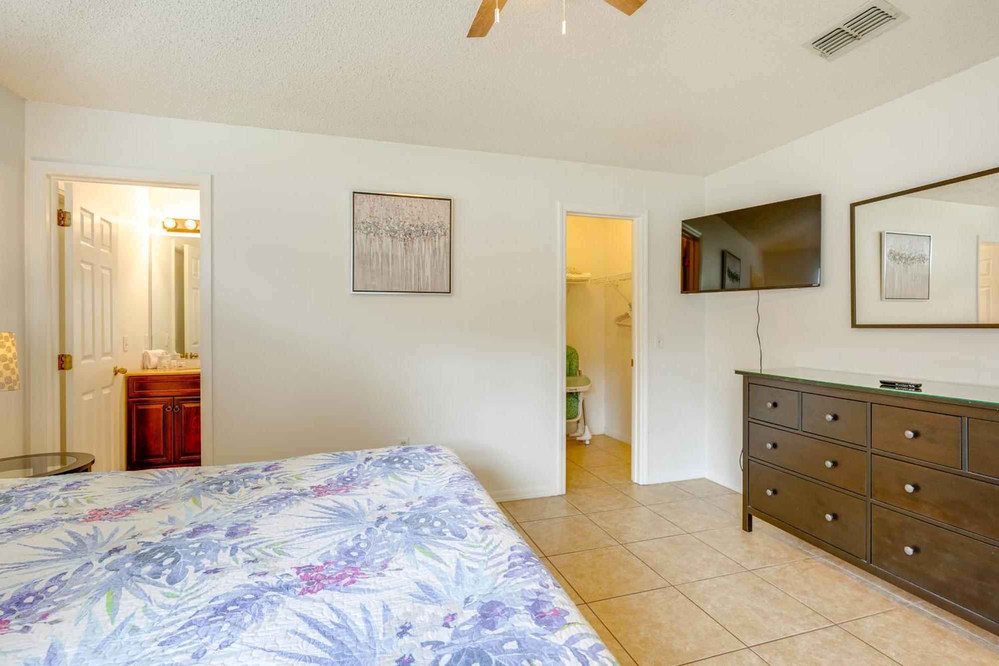 Family Home With Pool On Award-Winning Golf Course! Haines City Exterior photo