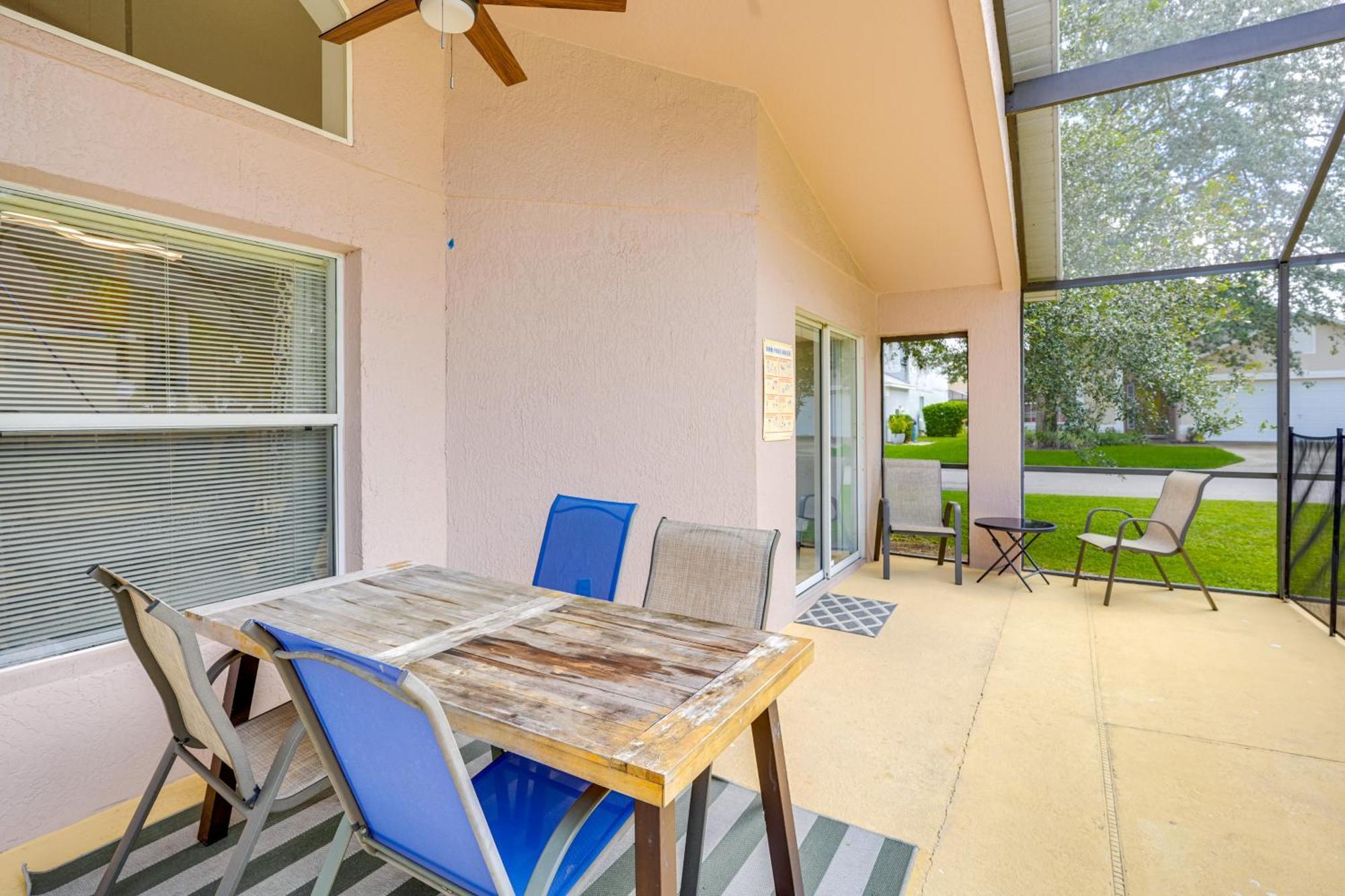 Family Home With Pool On Award-Winning Golf Course! Haines City Exterior photo