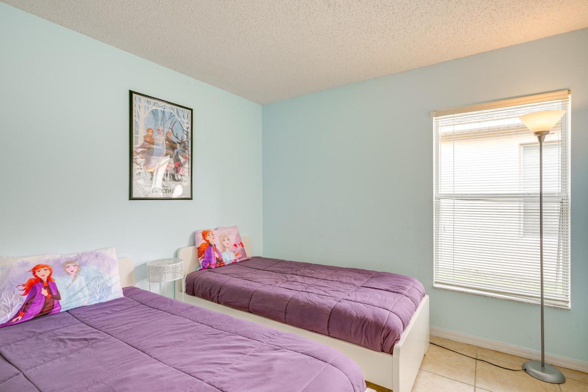 Family Home With Pool On Award-Winning Golf Course! Haines City Exterior photo