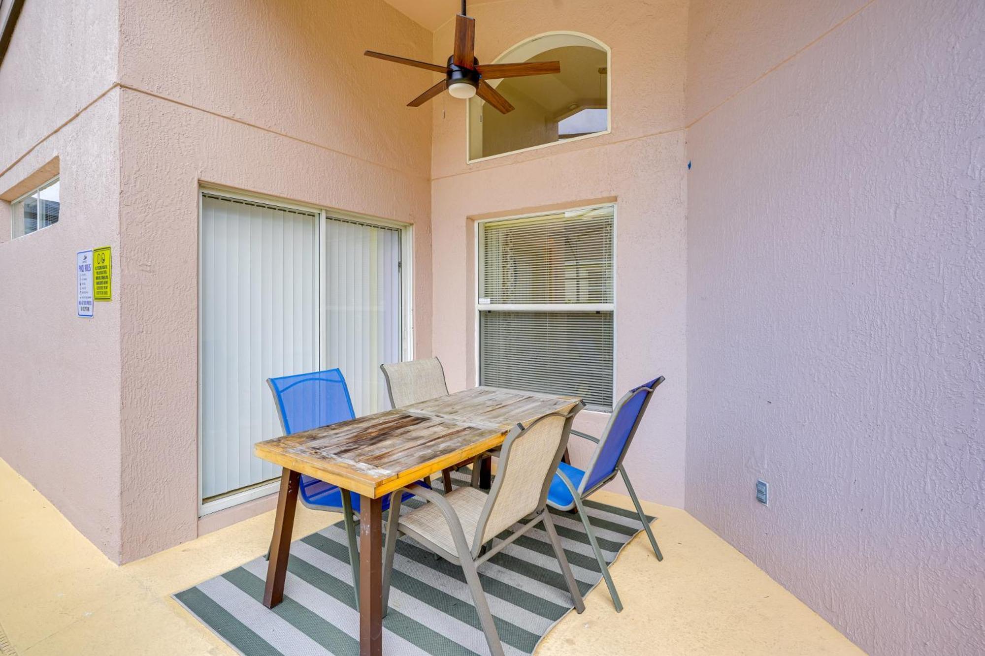Family Home With Pool On Award-Winning Golf Course! Haines City Exterior photo