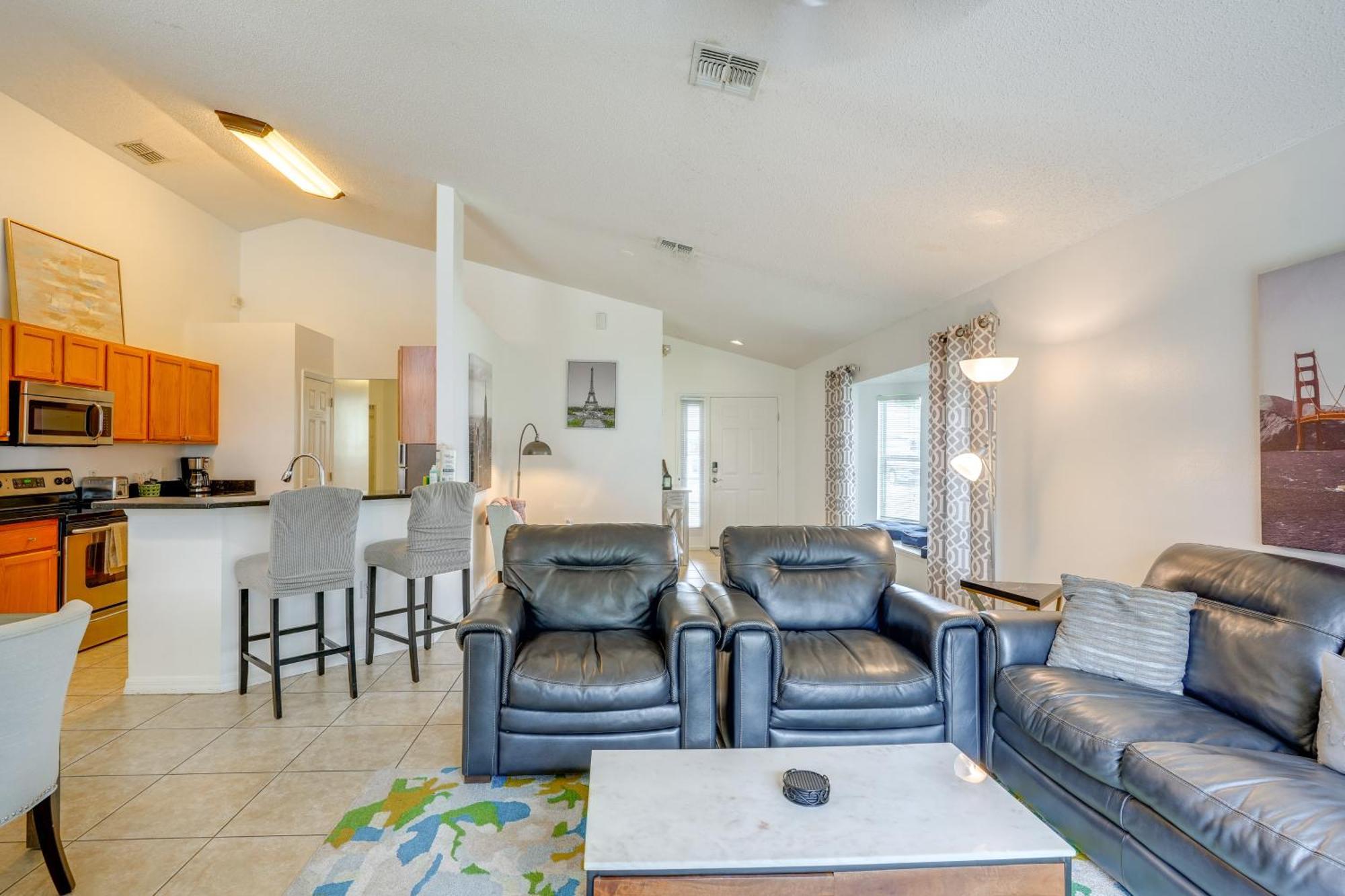 Family Home With Pool On Award-Winning Golf Course! Haines City Exterior photo