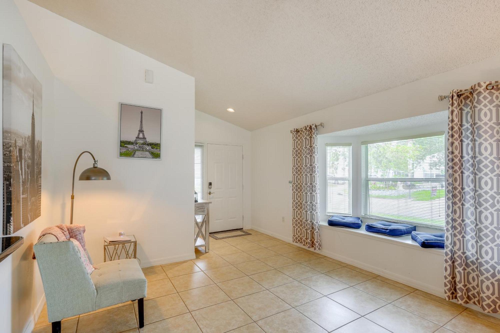 Family Home With Pool On Award-Winning Golf Course! Haines City Exterior photo